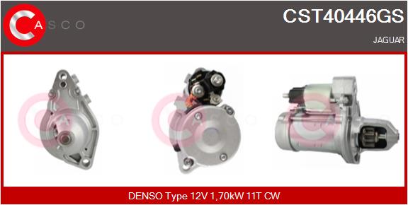 CASCO CST40446GS Genuine...
