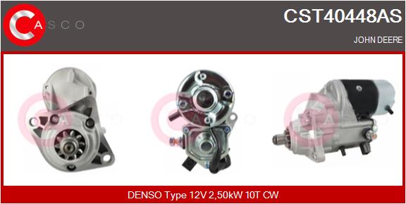 CASCO CST40448AS Brand New...