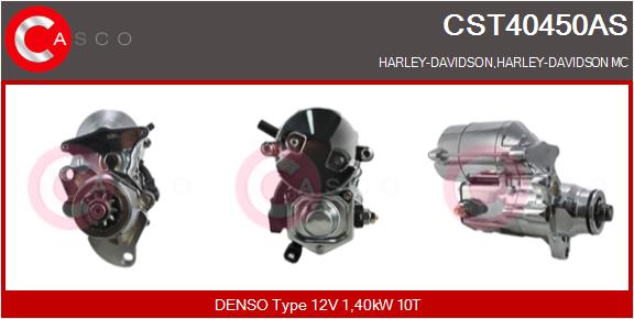 CASCO CST40450AS Brand New...