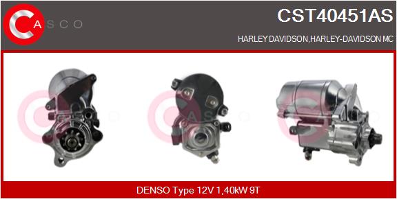 CASCO CST40451AS Brand New...