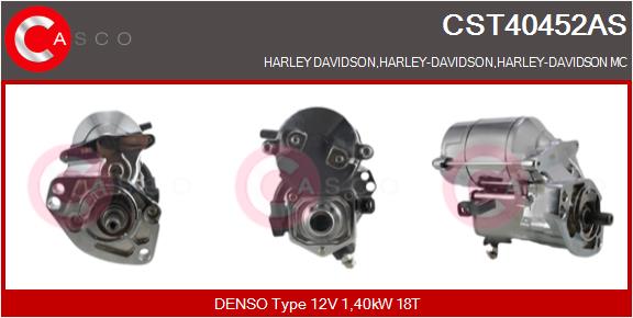 CASCO CST40452AS Brand New...