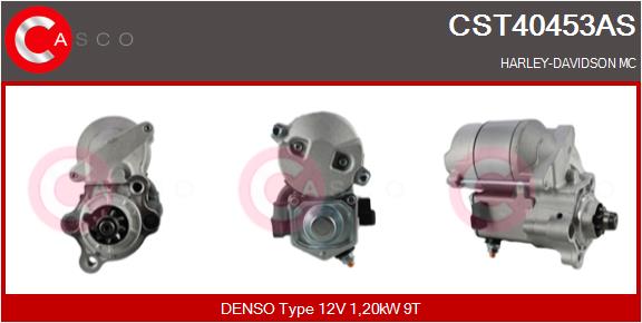 CASCO CST40453AS Brand New...