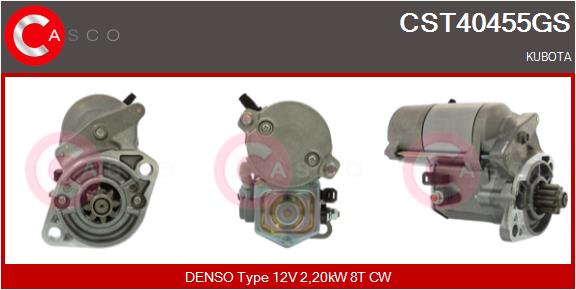 CASCO CST40455GS Genuine...