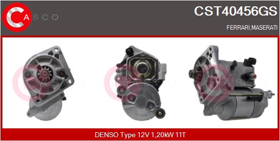 CASCO CST40456GS Genuine...