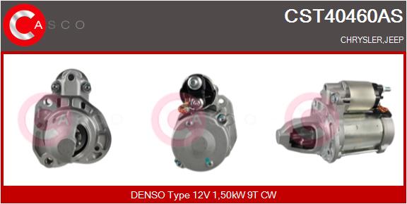 CASCO CST40460AS Brand New...