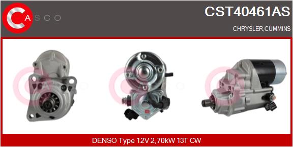 CASCO CST40461AS Brand New...