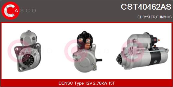 CASCO CST40462AS Brand New...