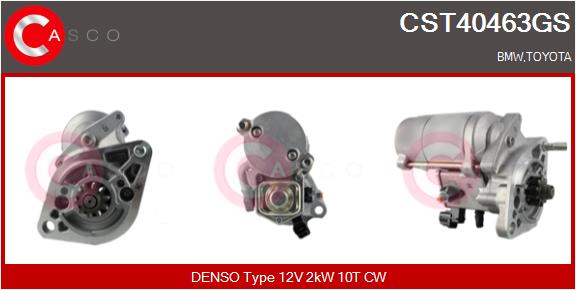 CASCO CST40463GS Genuine...