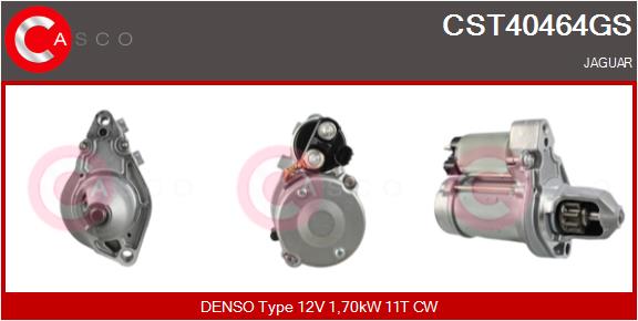 CASCO CST40464GS Genuine...