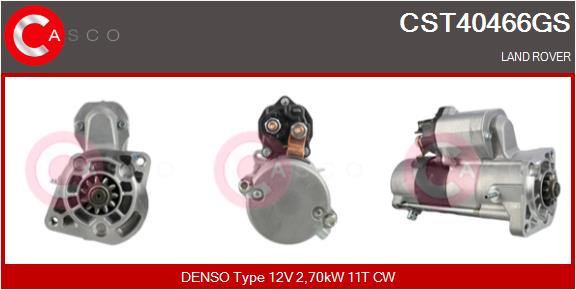 CASCO CST40466GS Genuine...