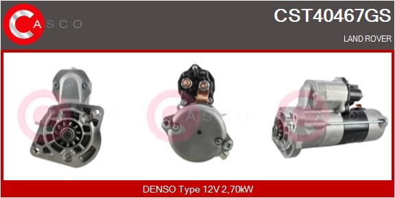 CASCO CST40467GS Genuine...