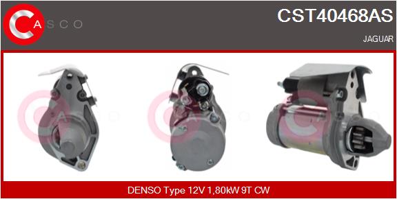 CASCO CST40468AS Brand New...