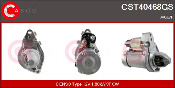 CASCO CST40468GS Genuine...