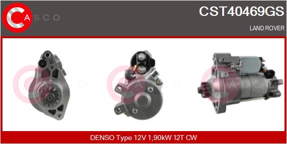 CASCO CST40469GS Genuine...