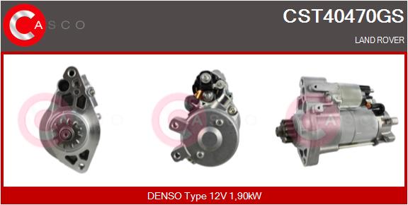 CASCO CST40470GS Genuine...