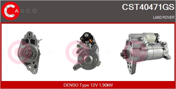 CASCO CST40471GS Genuine...