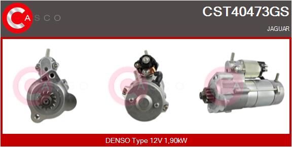 CASCO CST40473GS Genuine...