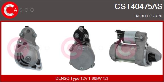 CASCO CST40475AS Brand New...