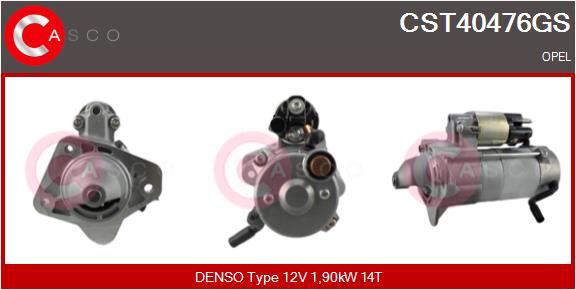 CASCO CST40476GS Genuine...