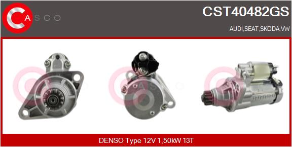 CASCO CST40482GS Genuine...