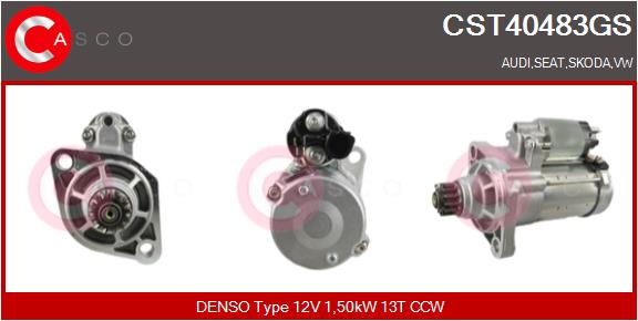 CASCO CST40483GS Genuine...