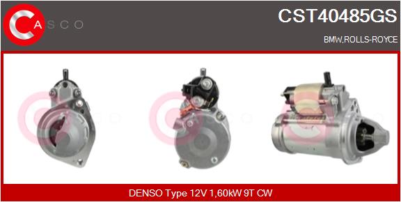 CASCO CST40485GS Genuine...