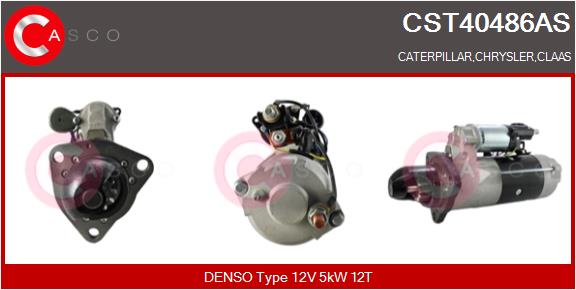 CASCO CST40486AS Brand New...
