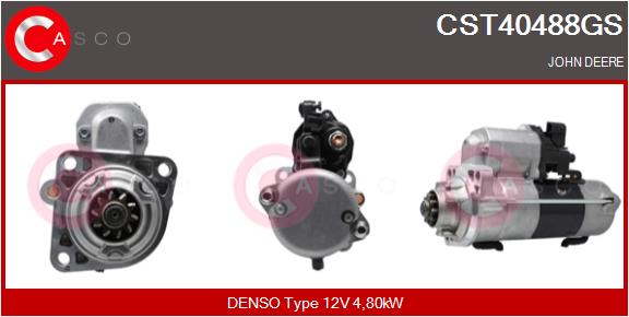 CASCO CST40488GS Genuine...