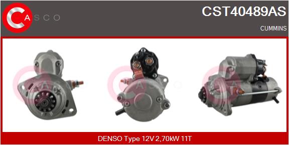 CASCO CST40489AS Brand New...