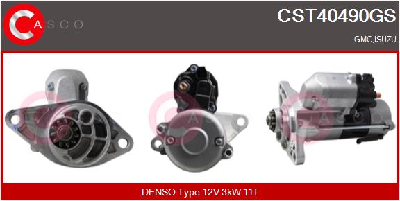 CASCO CST40490GS Genuine...