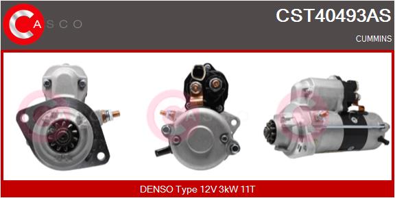 CASCO CST40493AS Brand New...