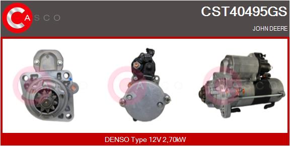 CASCO CST40495GS Genuine...
