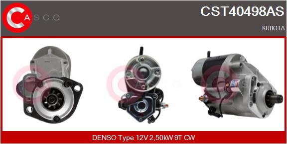 CASCO CST40498AS Brand New...