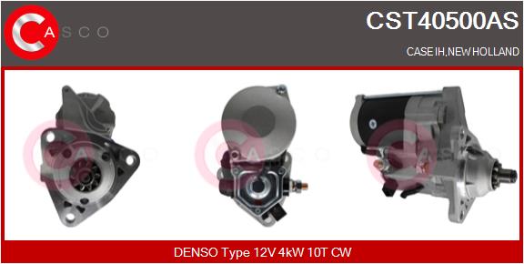 CASCO CST40500AS Brand New...