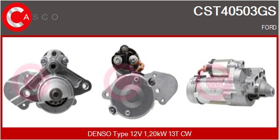 CASCO CST40503GS Genuine...