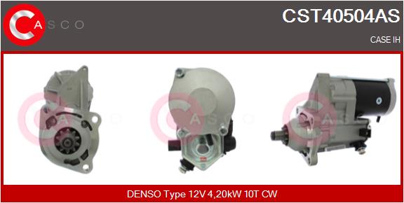 CASCO CST40504AS Brand New...