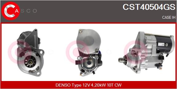 CASCO CST40504GS Genuine...