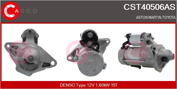 CASCO CST40506AS Brand New...