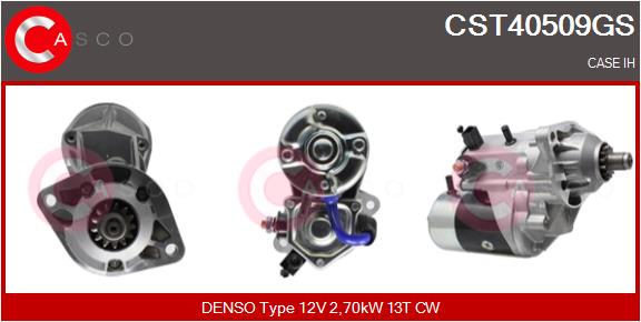CASCO CST40509GS Genuine...