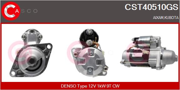 CASCO CST40510GS Genuine...