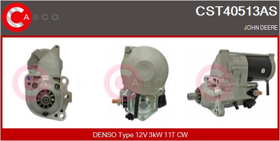 CASCO CST40513AS Brand New...