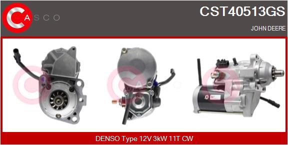 CASCO CST40513GS Genuine...