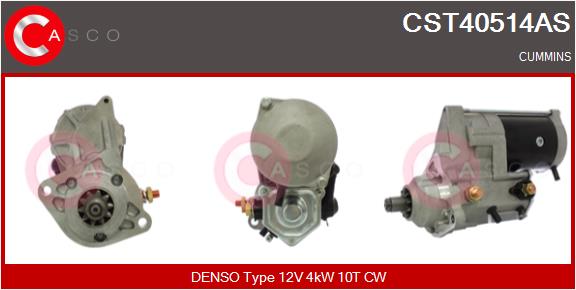 CASCO CST40514AS Brand New...