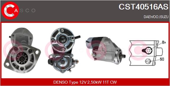 CASCO CST40516AS Brand New...