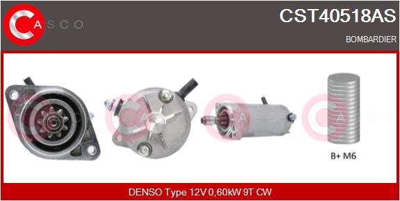CASCO CST40518AS Brand New...