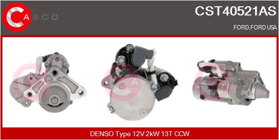 CASCO CST40521AS Brand New...