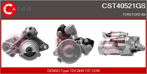 CASCO CST40521GS Genuine...