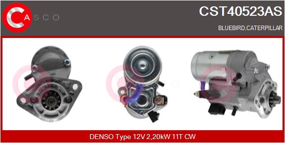 CASCO CST40523AS Brand New...