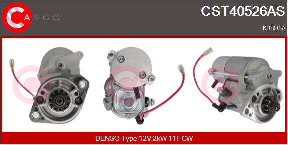 CASCO CST40526AS Brand New...
