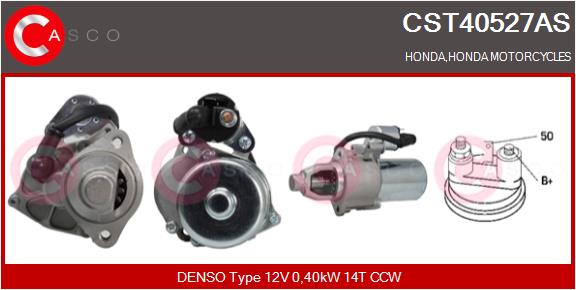 CASCO CST40527AS Brand New...